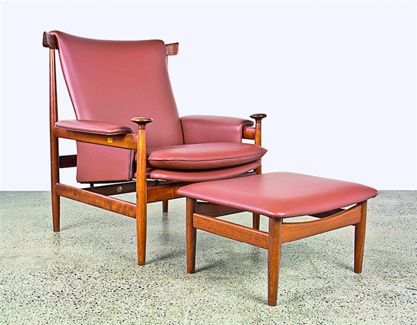 Finn juhl store bwana chair